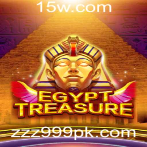 EgyptTreasure: A Aventura de Descoberta no Egito Antigo