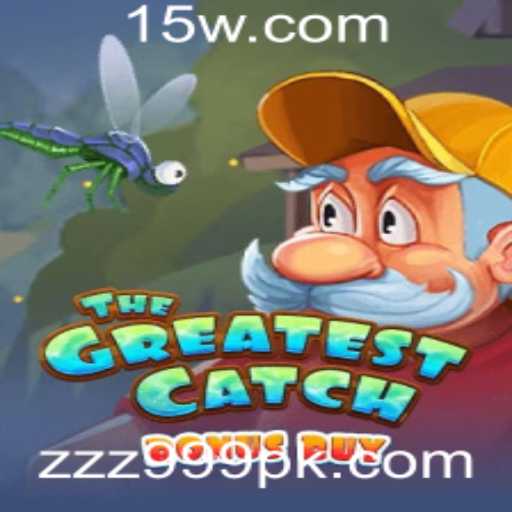 Descubra o Mundo de TheGreatestCatchBonusBuy: Diversão e Estratégia